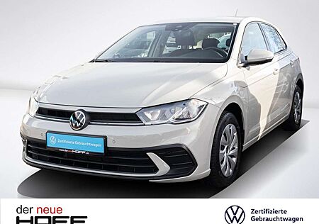 VW Polo Volkswagen 1.0 MPI Life APP Klima Ganzjahres Einparkhilfe