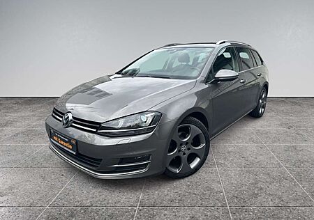 VW Golf Volkswagen VII Variant Highline BMT