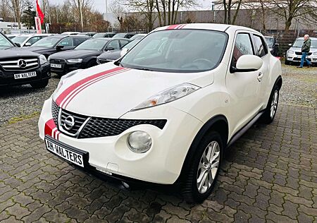 Nissan Juke 1.6 Acenta 1.Hd -Klima-Alu-Bluetooth-HU neu