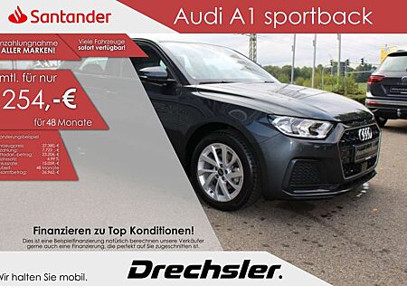 Audi A1 30 Sportback 1.0 TFSI S-Tronic advanced *AppConne