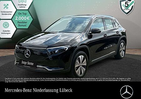 Mercedes-Benz EQA 300 4M PROG+ADVANCED+KAMERA+SPUR