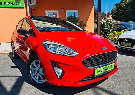 Ford Fiesta 1.1 Cool & Connect WENIG KM! SHZ/APP/PDC