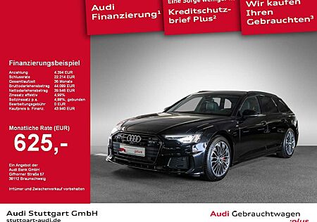 Audi A6 Avant 55 TFSI e quattro S line AHK HeadUp 360°