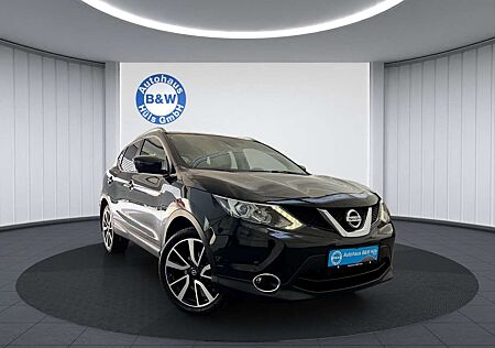 Nissan Qashqai Tekna Aut. PANO*TEMP*360*SHZ*PDC*KLIMA