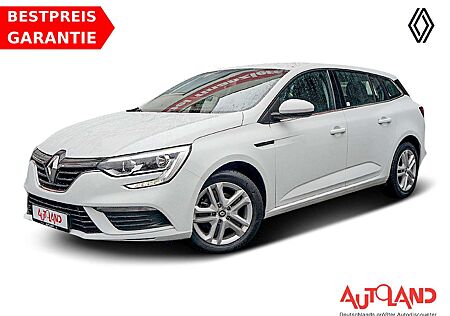 Renault Megane gebraucht kaufen Renault Megane Grandtour 1.2 TCE Play Navi Tempomat AHK