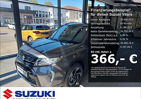 Suzuki Vitara 1.5 Hybrid Comfort+ 4x4 EU6e Kam Panoramadach Nav