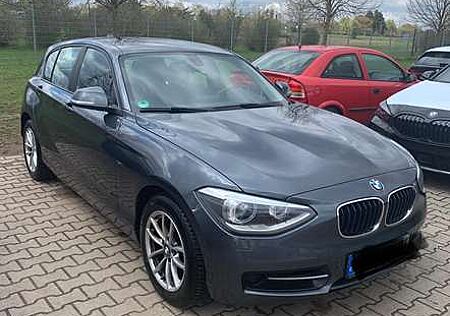 BMW 120 d