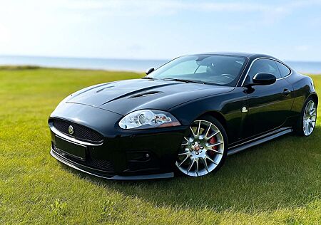 Jaguar XKR -S Coupe