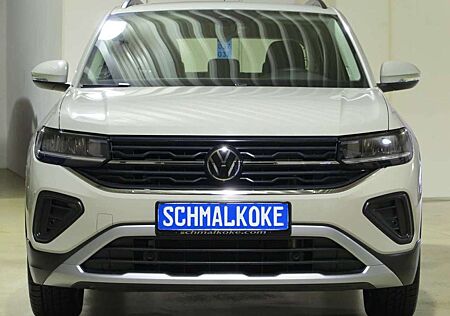 VW T-Cross Volkswagen 1.0 TSI OPF Life Navi ACC DAB
