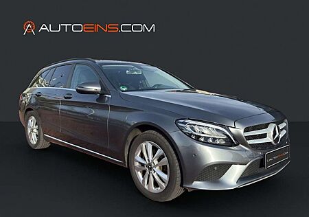 Mercedes-Benz C 200 1.6 CDI*LED*Keyless*Navi*Pano*Kamera*