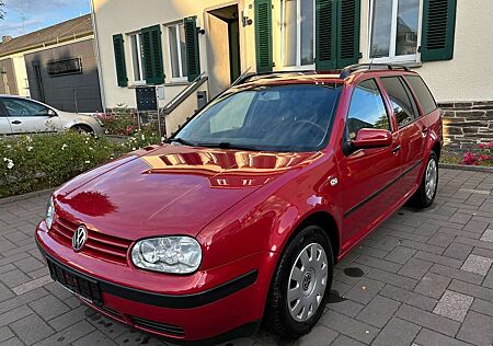 VW Golf Variant Volkswagen 1.9 TDI Edition AUTOMATIK - Tüv-Asu: 07-2026 -