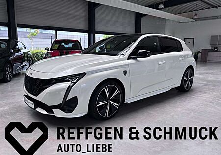 Peugeot 308 GT AUTOMAT+MATRIX+NAV+PANO+TEILLEDER+1HD+TÜV