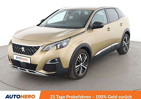 Peugeot 3008 1.6 THP Allure Aut.*LED*NAVI*TEMPO*CAM*PDC*SHZ*