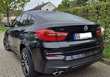 BMW X4 xDrive30d Aut. Advantage
