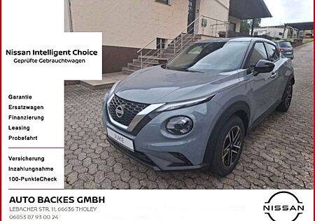 Nissan Juke 1.0 DIG-T N-Connecta Navi+360°Kamera Voll-L