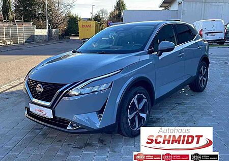 Nissan Qashqai 1.3 DIG-T N-Connecta Winter/Business