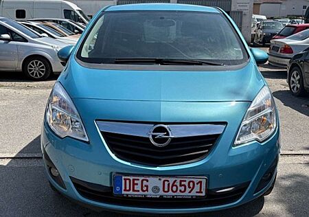 Opel Meriva Design Edition