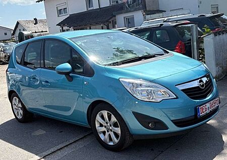 Opel Meriva Design Edition
