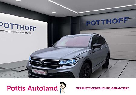 VW Tiguan Allspace Volkswagen 2.0 TDI DSG 4M R-LINE HARMAN HuD AHK DCC