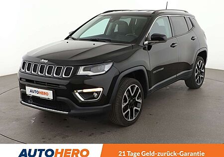 Jeep Compass 1.4 M-Air Limited 4WD Aut.*BiXENON*SHZ*ALU*ACC*