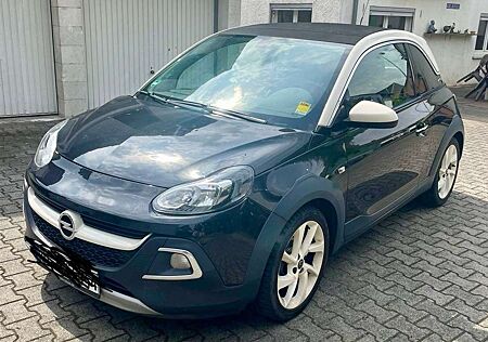 Opel Adam +1.4+Rocks