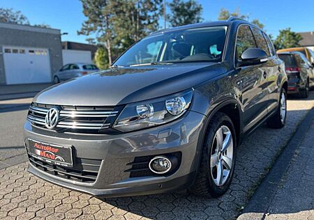 VW Tiguan Volkswagen Cup Sport & Style BMT/Navi/Tempomat/PDC