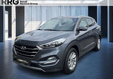 Hyundai Tucson Style 4WD PDC SHZ Navi