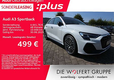 Audi A3 S line 35 TDI S tronic*AHK*PANO*