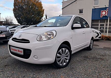 Nissan Micra Acenta