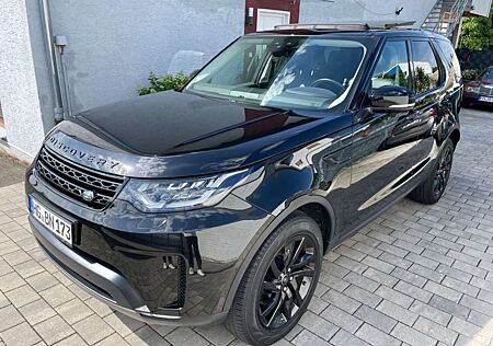 Land Rover Discovery 3.0 TD6 HSE Pano 7-sitzer Leder AHK