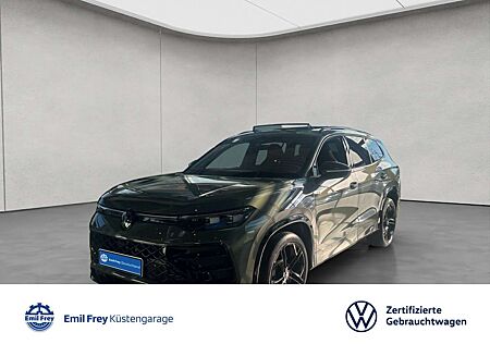 VW Tayron Volkswagen 2.0 TDI DSG 4 MOTION R-Line NAVI 360° AHK