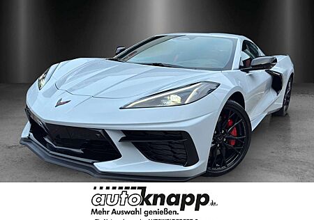 Chevrolet C8 Corvette Coupe 3LT MY 2024 MAGNETIC/FRONT LIFT/EU-MODE