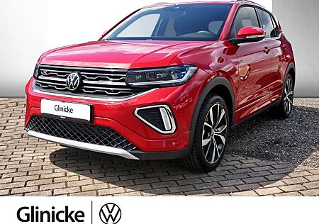 VW T-Cross Volkswagen R-Line 1.0 TSI (115 PS) DSG | AHK | IQ