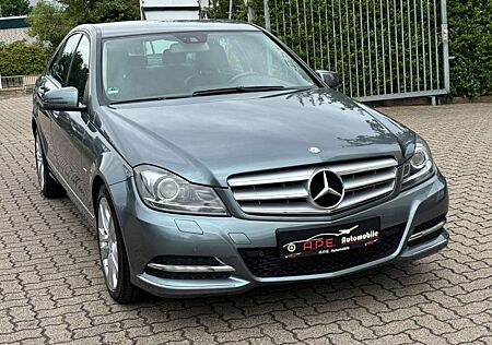Mercedes-Benz C 180 CGI BlueEfficiency Limo Avantgarde