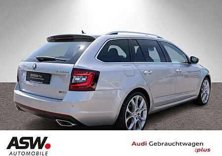 Skoda Octavia Combi RS 2.0TDI 4x4 DSG LED Navi PDC AHK