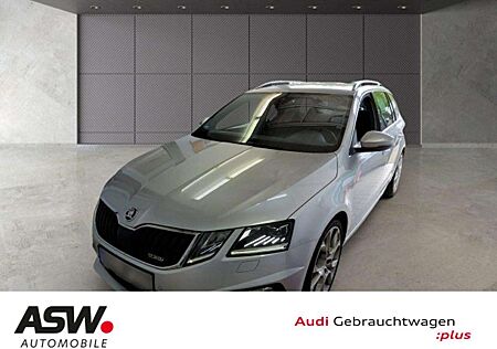 Skoda Octavia Combi RS 2.0TDI 4x4 DSG LED Navi PDC AHK