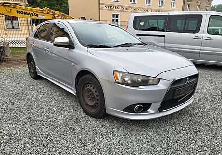 Mitsubishi Lancer Intense