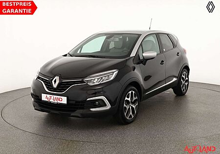 Renault Captur 0.9 TCe Life LED Navi Sitzheizung AHK PDC