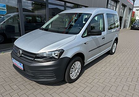 VW Caddy Volkswagen 2.0TDI Conceptline BMT*5SITZER*NAVI*PDC*