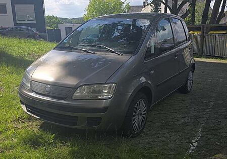 Fiat Idea 1.3 Multijet 16V Dynamic