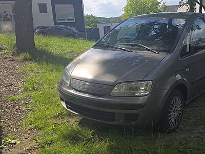 Fiat Idea 1.3 Multijet 16V Dynamic