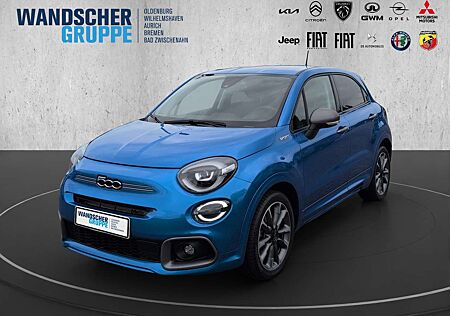 Fiat 500X SPORT 1.5 130PS MHEV *KAMERA*WINTER-PAKET*