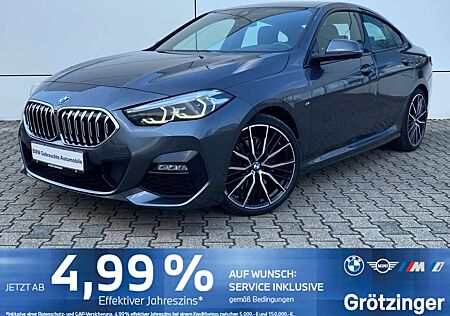 BMW 220 d Gran Coupé M Sport AUT+PDC+SHZ+Tempomat+DAB