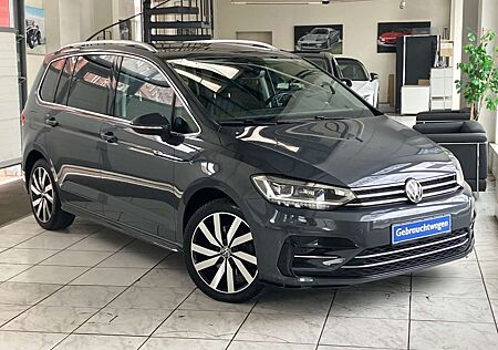 VW Touran Volkswagen 2.0 TDI R-Line Highl. DSG Panorama Virtual