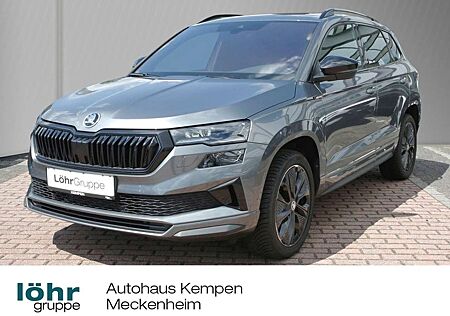 Skoda Karoq 1.5 TSI DSG Sportline Pano Navi+VC PACC RFK+PDC...