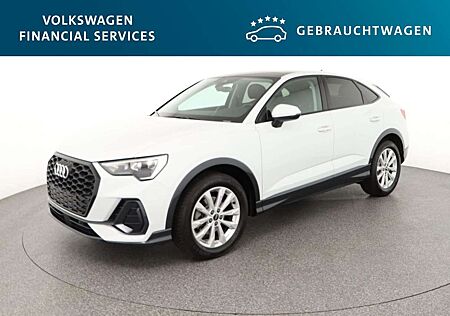 Audi Q3 35 TFSI 110kW 7-Gang S tronic