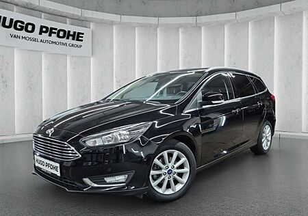 Ford Focus 1.5 TDCi Titanium SHZ Navi PDC LM