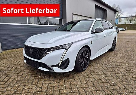 Peugeot 308 SW GT Exclusive 1.2 Hybrid 145PS Automatik Matrix-