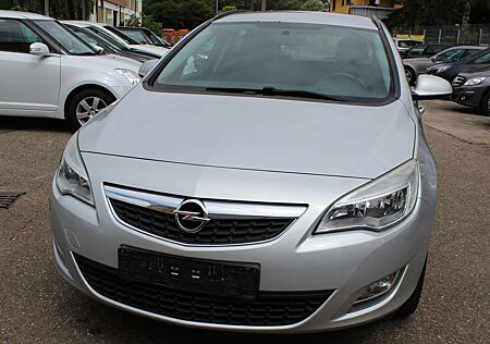 Opel Astra 1.4 T Sports Tourer150 Jahre ,TÜV 01.2027
