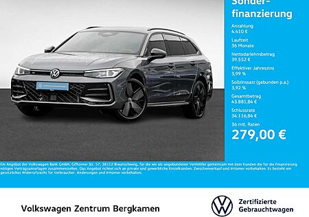 VW Passat Variant Volkswagen 1.5 HYBRID R-LINE NEUESMODELL 19Z